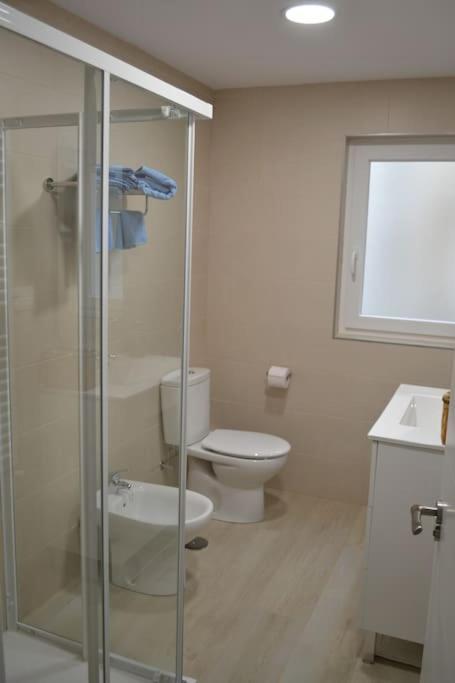 Apartamento Centro Oviedo El Trasgu De Foncalada Eksteriør bilde