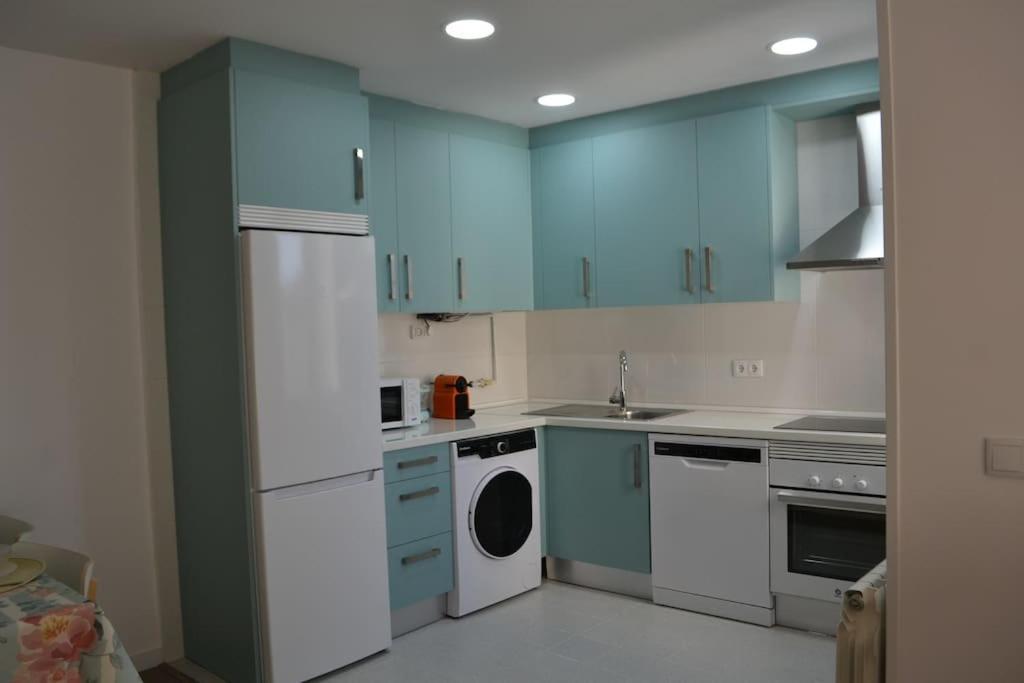 Apartamento Centro Oviedo El Trasgu De Foncalada Eksteriør bilde